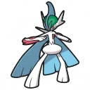 Mega Gallade